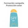 Formación Campaña Protección Solar